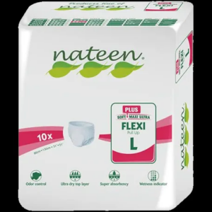 תחתון נטין יום מידה L - 10 יחידות